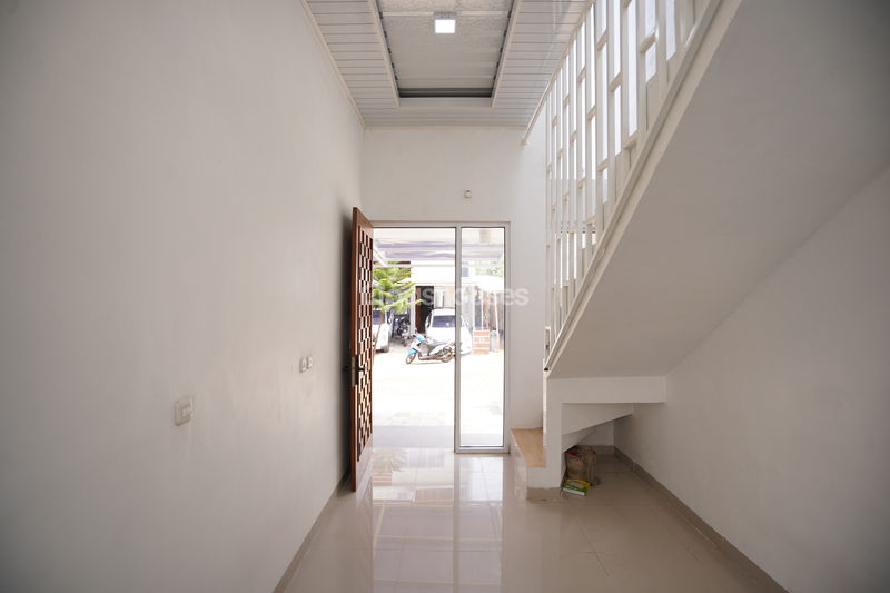 D'bale Cimuning Townhouse