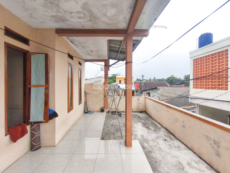 Perumahan Dasana Indah Blok TG5 No.4