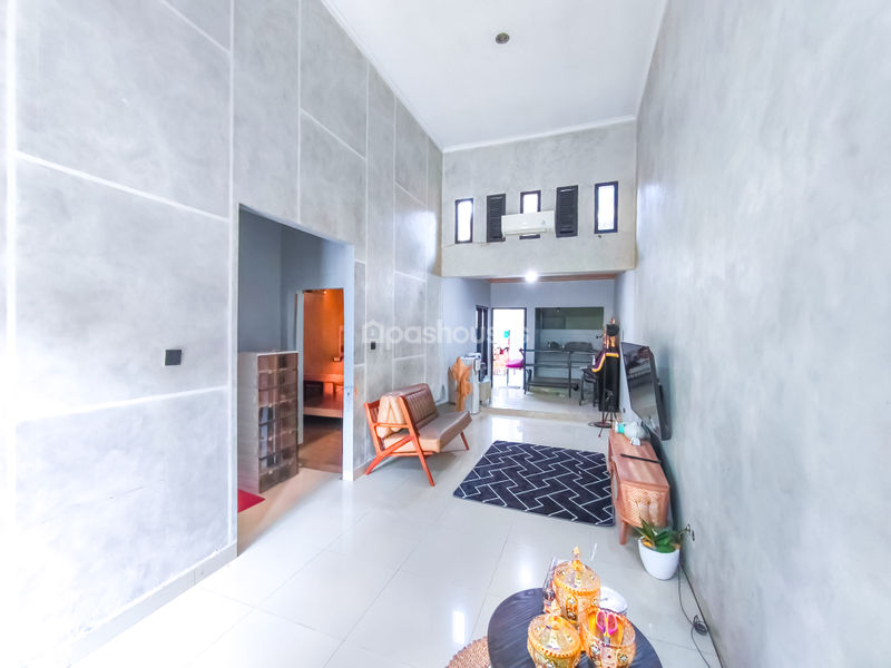 Perumahan Three Residence