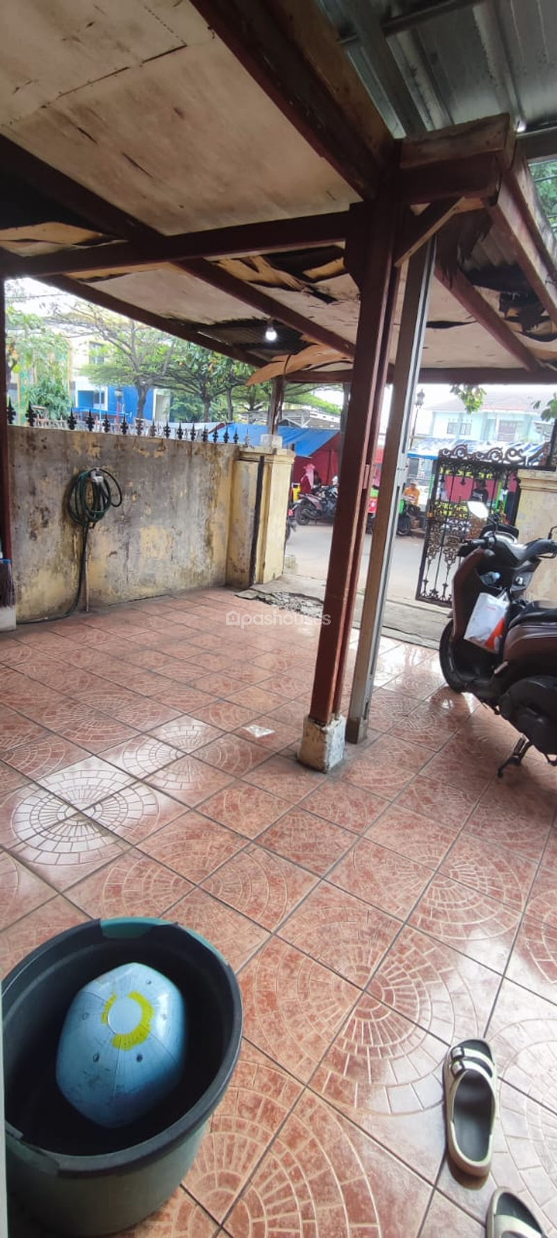 Jalan Tirta Raya Bekasi