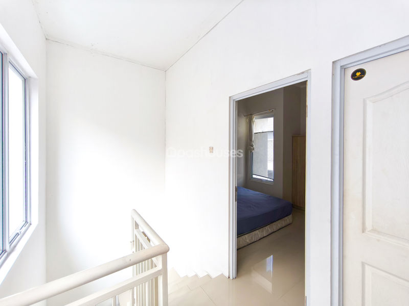 Perumahan Magnolia Park 3 Town House Blok G8