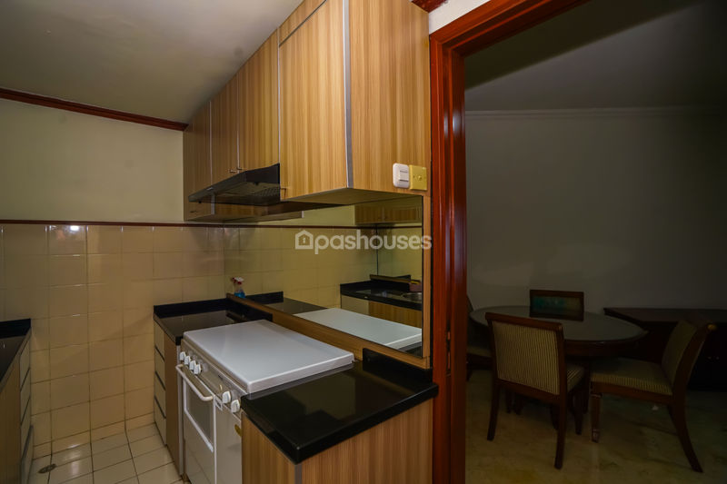 Apartemen Casablanca No.1