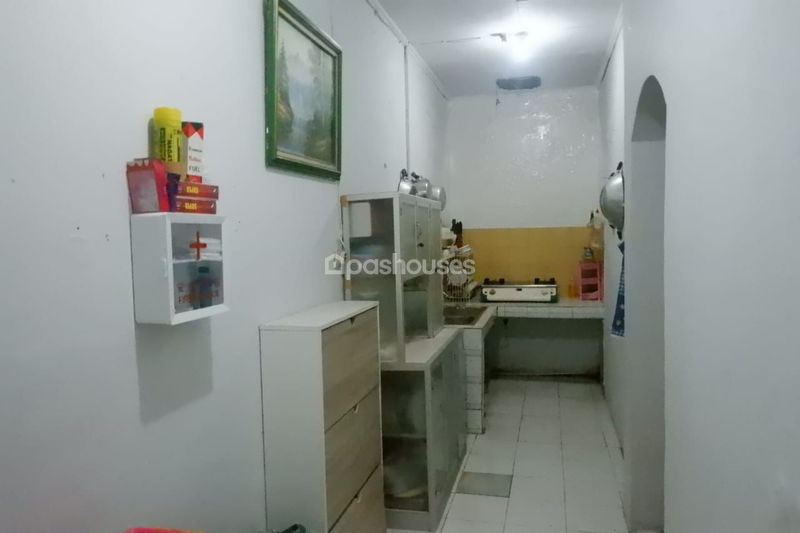 Jalan Pulo Sirih Timur