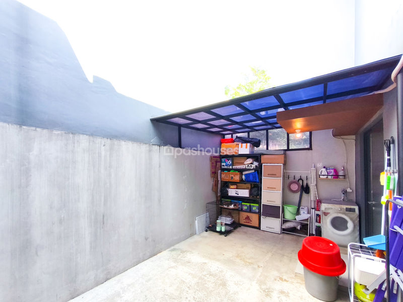 Perumahan Serpong Lagoon Cluster Pelican Blok C11/10