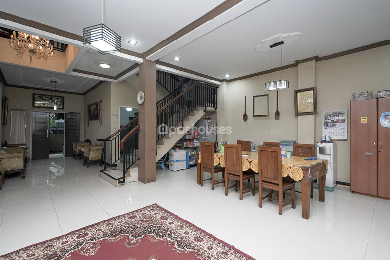 Jalan Setia 1 No.36 Bekasi
