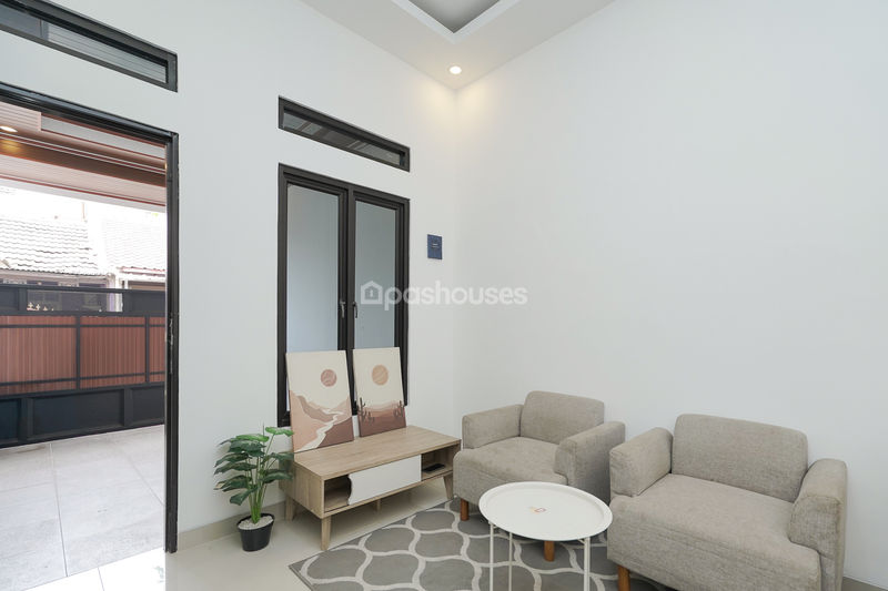 Perumahan Bekasi Timur Regency 2 Blok K16 No.8