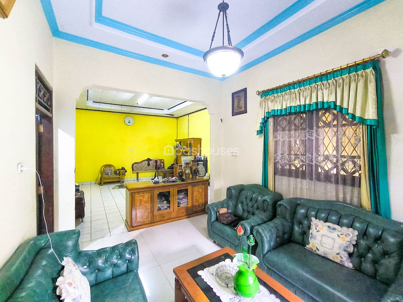 Komplek Ciledug Indah 2 Tangerang