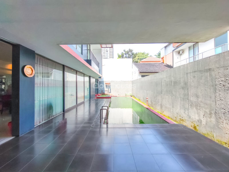 Komplek Mahogany Residence Depok