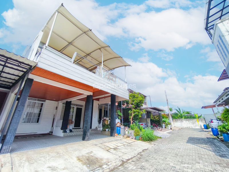 Perumahan Tirta Mas Residence