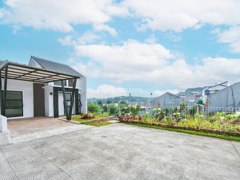 Perumahan Cibubur City Cluster Hortensia Blok E12B No.5