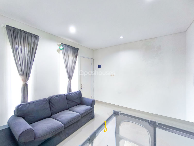 Cluster Casa Arjuna Pamulang Blok D6 No.17
