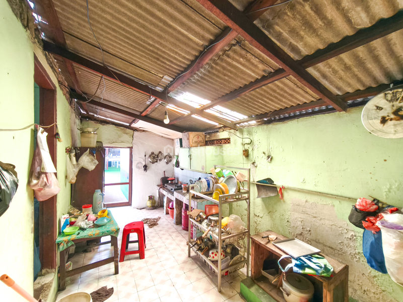 Jalan Lorong No.4 Koja
