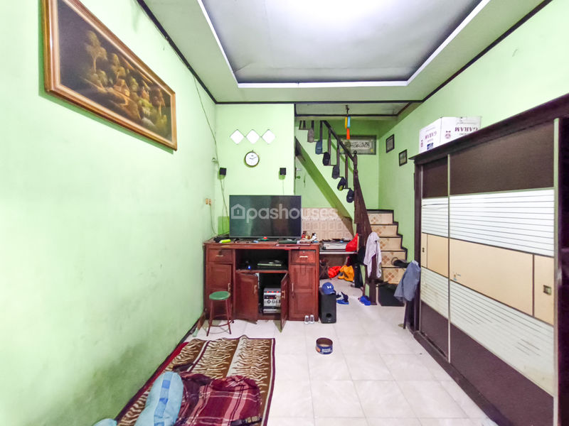 Jalan Lorong No.4 Koja