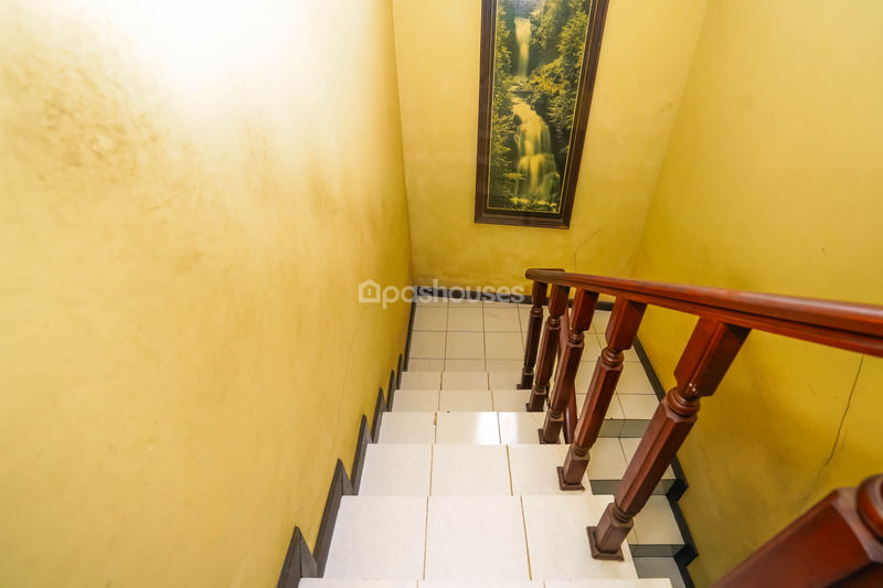 Jalan Cilobak II Cinere
