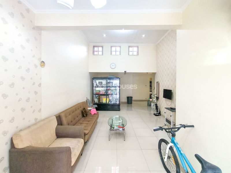 Citra Raya Cikupa Cluster Taman Raya