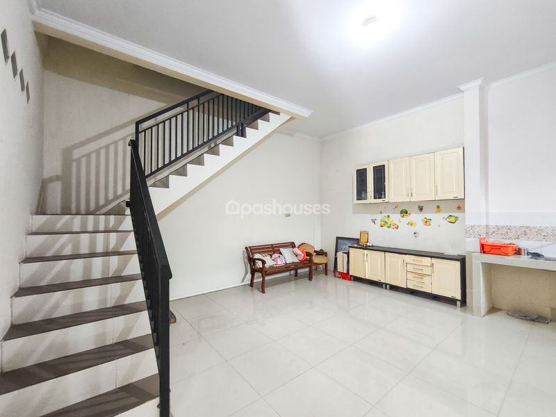 Perumahan Harapan Indah Cluster Boulevard Hijau Blok F3 No.12A