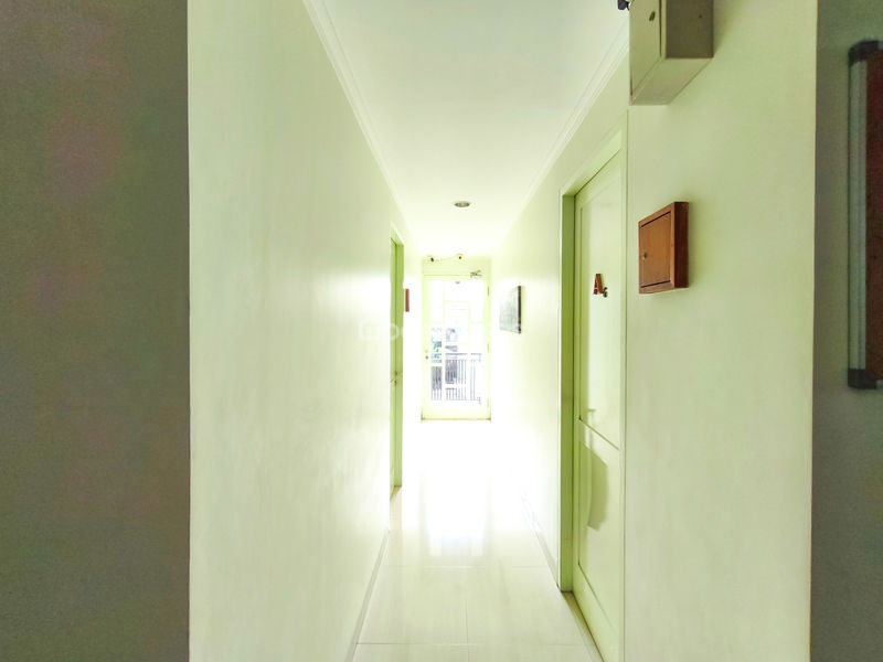 Jalan Permata Sari Utara Tangerang