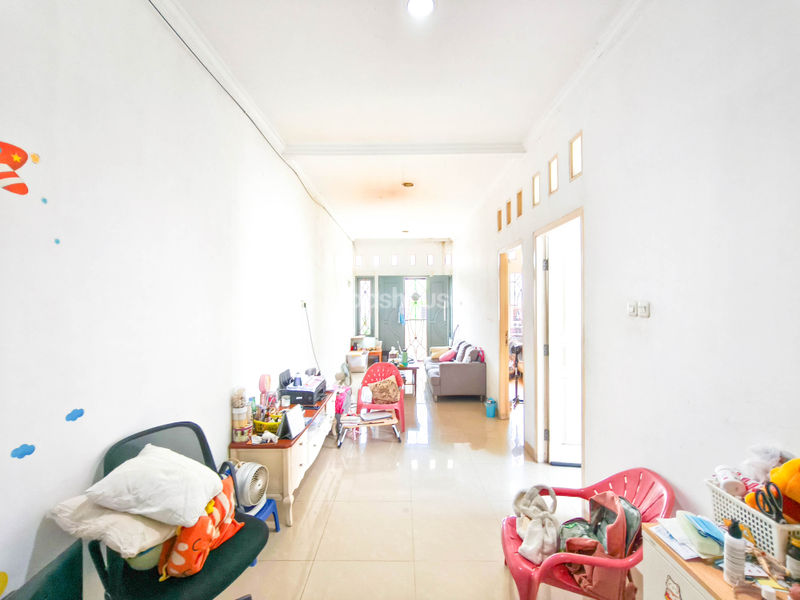 Jalan Pulo Indah Permai