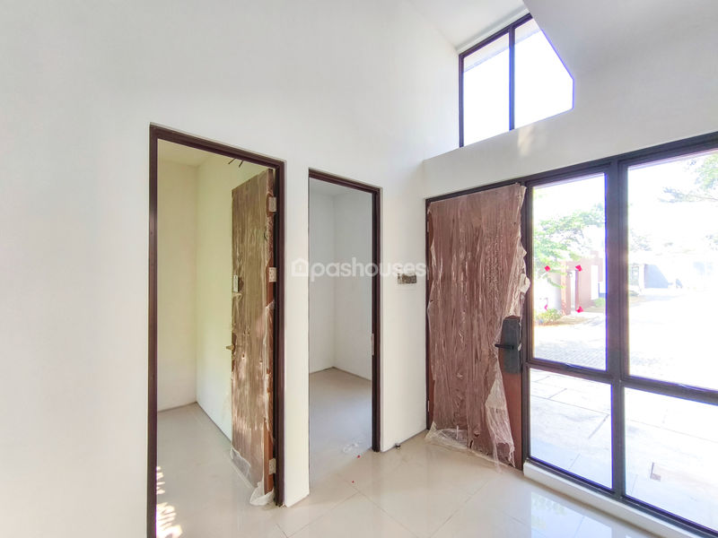 Perumahan Citra Garden Serpong Cluster Belle Fleur Blok B23 No.33