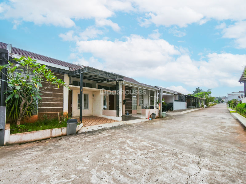 Perumahan Cendana Residence Blok B Gunung Putri