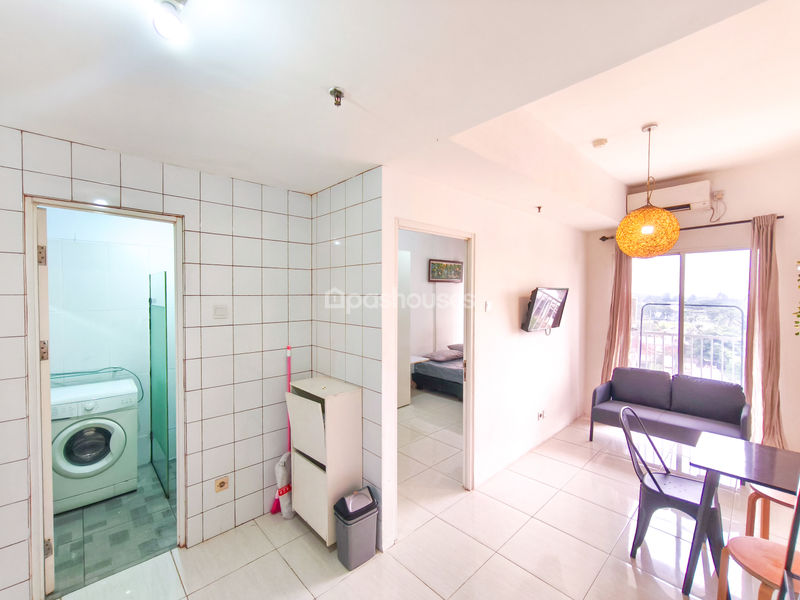 Apartemen Tamansari @Skylounge