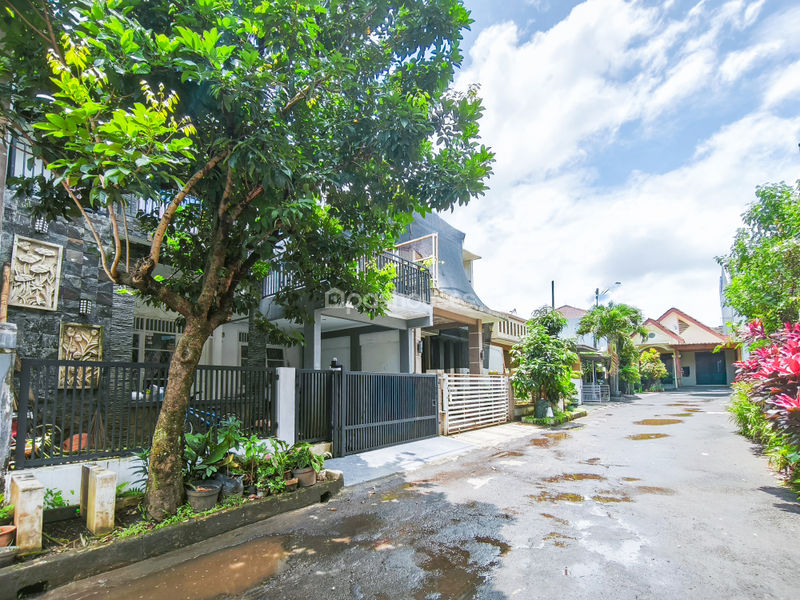 Perumahan Taman Yasmin No.31