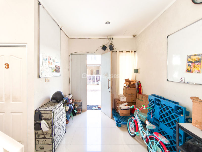 Perumahan Magnolia Park 3 Town House Blok G8