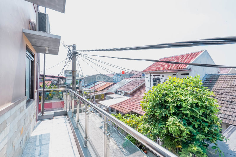 Bukit Cimanggu City Blok U4 No.8
