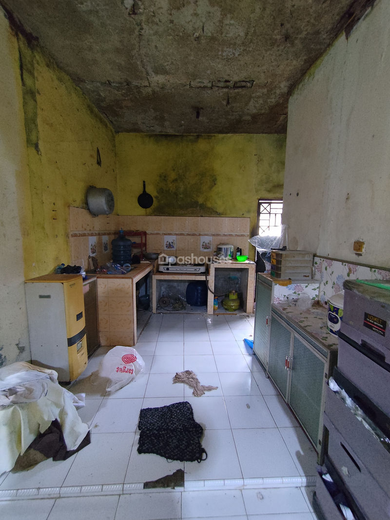 Jalan Jayanegara Raya Tangerang