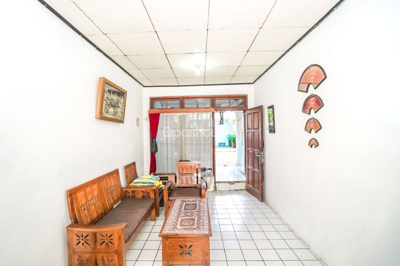 Jalan Pakarena Raya Depok