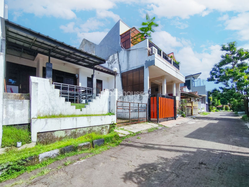Perumahan Taman Yasmin Sektor 1 No.5