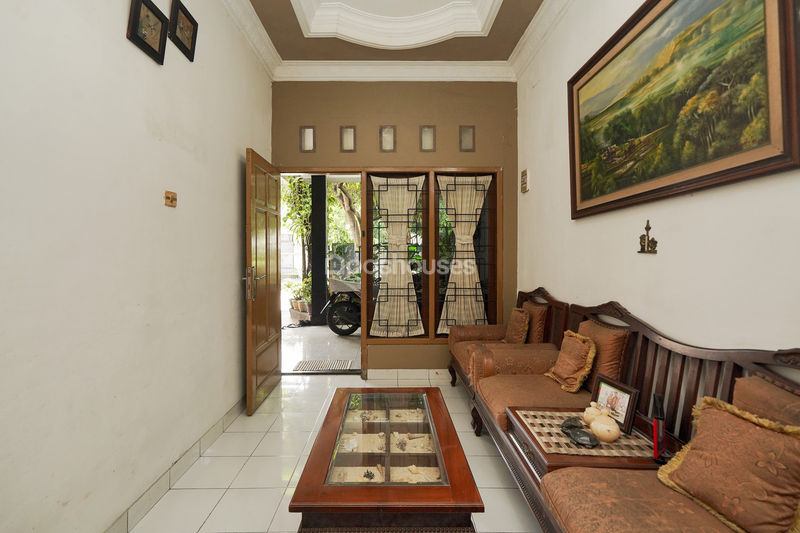 Perumahan Vila Indah Permai Blok D12 No.14