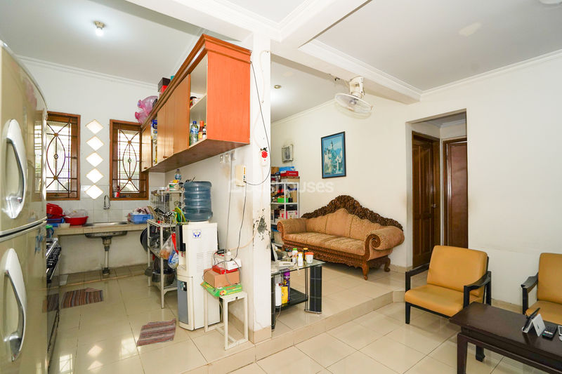 Komplek Carina Sayang Cengkareng