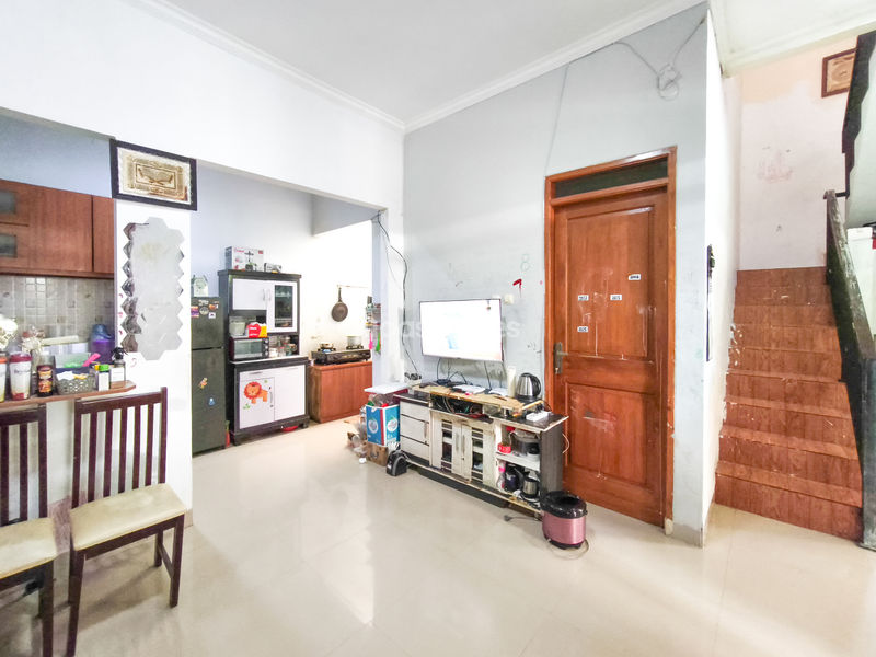 Perumahan Villa Nusa Indah Jagakarsa Blok C No.4