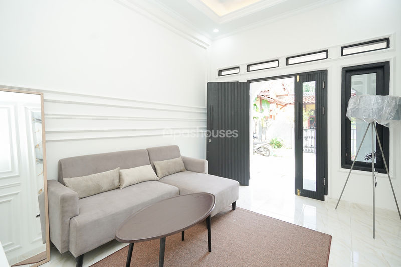 Mangun Jaya Townhouse Blok F14 No.3