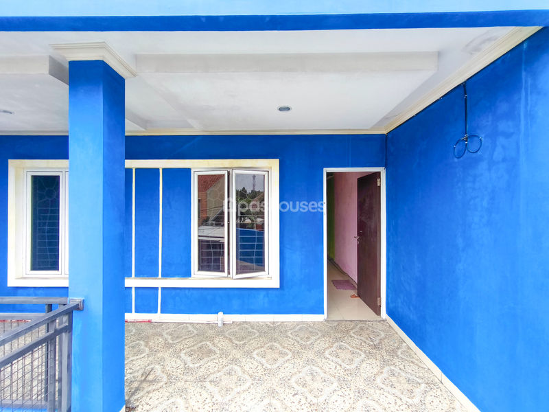 Perumahan Vila Dago Pamulang Cluster Parangtritis Blok C8 No.20