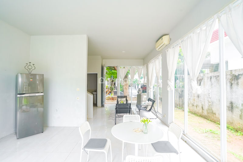 Komplek Mahogany Residence Depok Blok E10