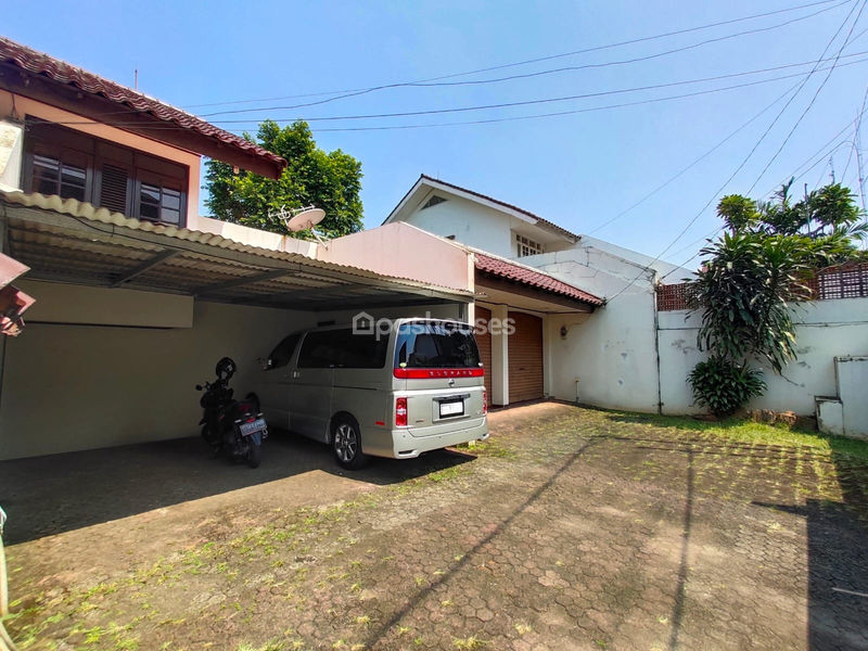 Jalan Bumi Daya Raya Depok No.5