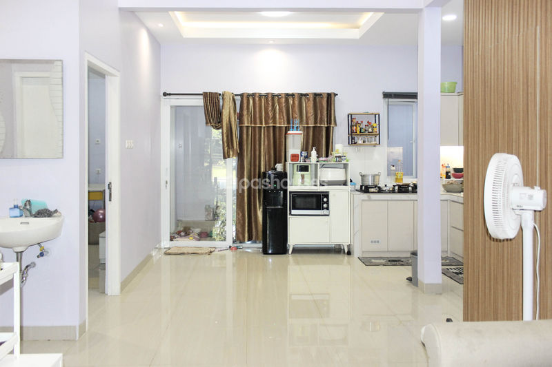 Serpong Garden 1 Cluster Green River