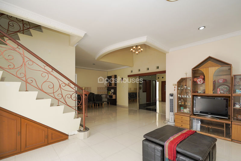 Perumahan Kemang Pratama 3