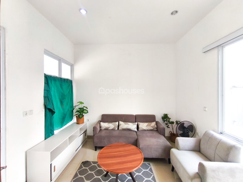 Perumahan Aryana Karawaci Cluster Flora Blok E1 No.6