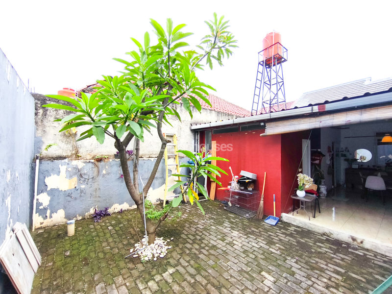 Perumahan Vila Dago Pamulang Cluster Legian No.86