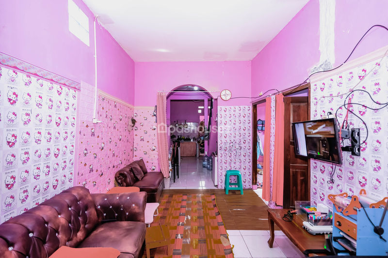 Jalan Padat Karya Depok