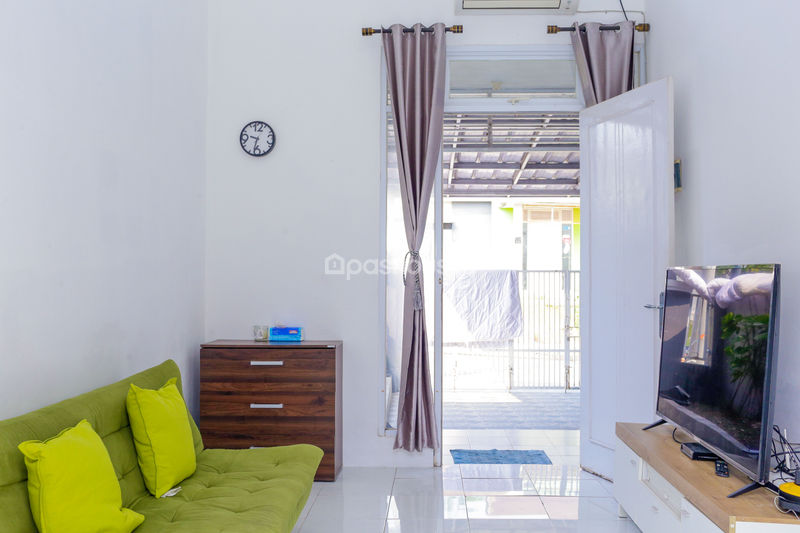 Citra Indah City Cluster Rosella