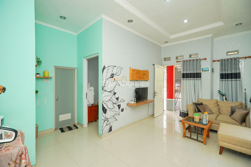 Perumahan Pitara Green Mansion