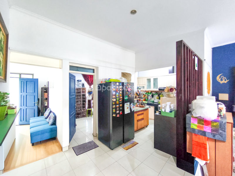 Perumahan Villa Dago Pamulang Cluster Maribaya Blok E4 No.9