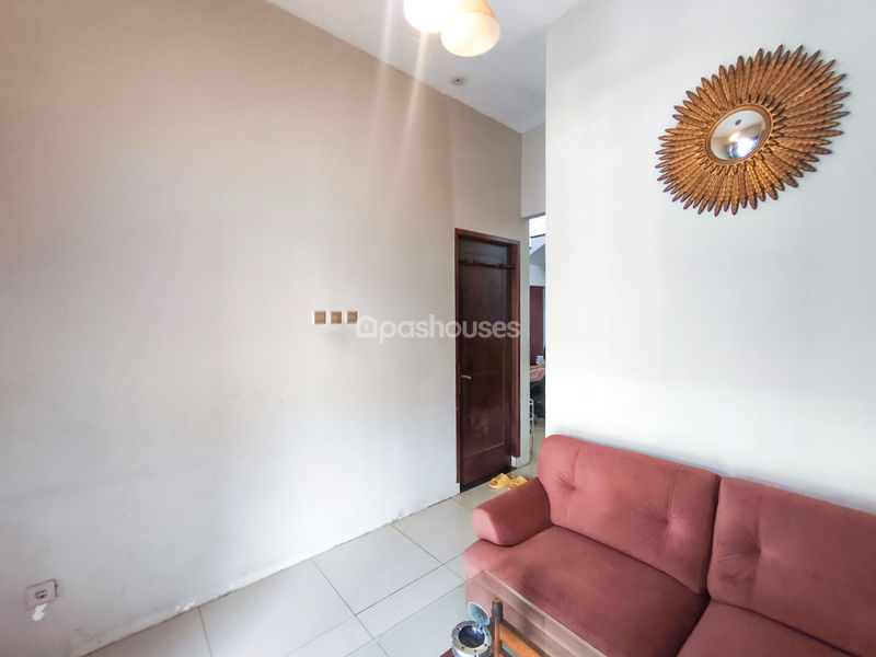 Komplek DPR Blok C6 No.8 Pondok Aren