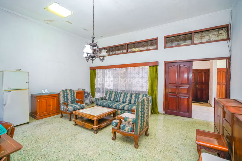Jalan Lebak Bulus I No.34