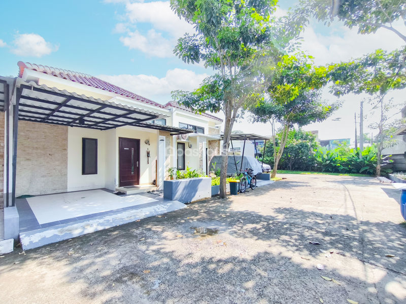 Perumahan Griya Alam Indah Cibubur