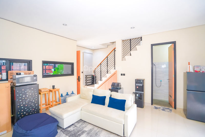 Perumahan Arkatama Townhouse Blok AA1